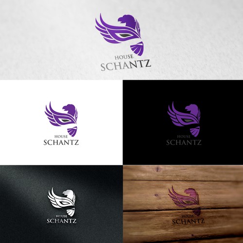 Game of Thrones design with the title 'House Schantz'
