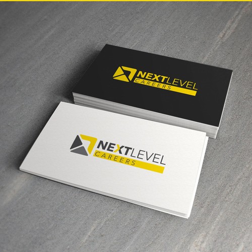 University logo with the title 'Logo for an Educational Start-up'