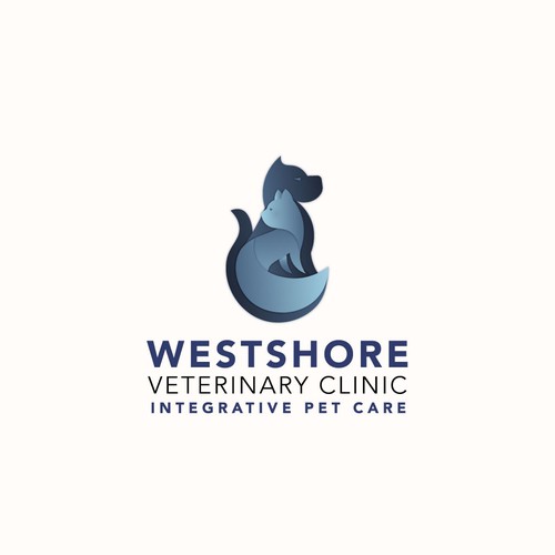 veterinarian logo design