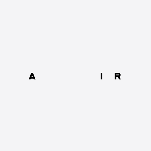 Brand with the title 'A      I  R'