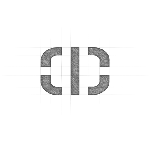 House design with the title 'CD '