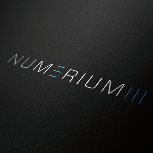 Number 3 logo with the title 'numerium3'