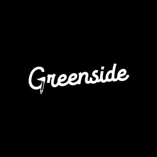 Golf logo with the title 'WINNING LOGO DESIGN'