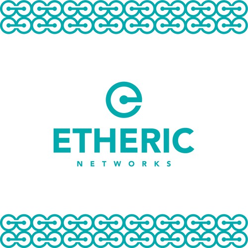 E brand with the title 'Logo for ETHRIC '