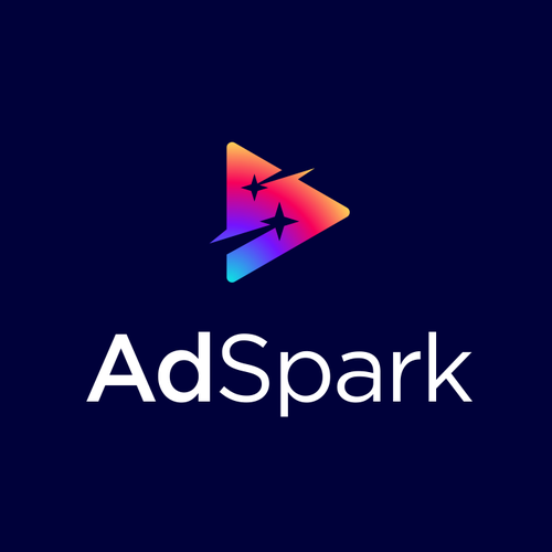 Quirky design with the title 'AdSpark'