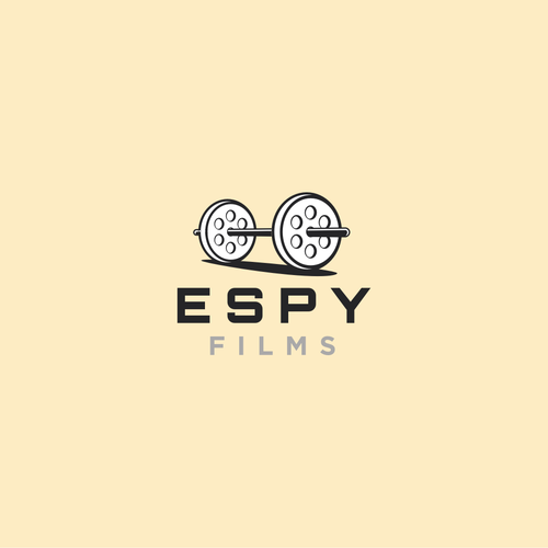 Video logo with the title 'EF'