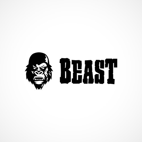 Beast logo with the title 'Beast'