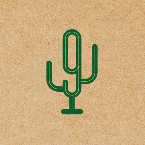 Number 9 logo with the title 'CACTUS NINE '