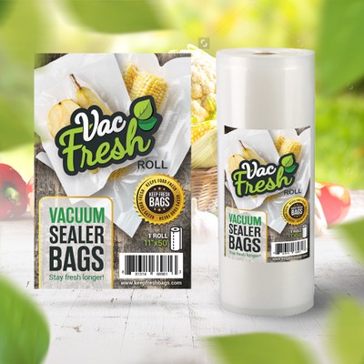 Vac Fresh Bags