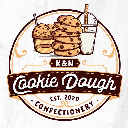 Cookie Logos The Best Cookie Logo Images 99designs
