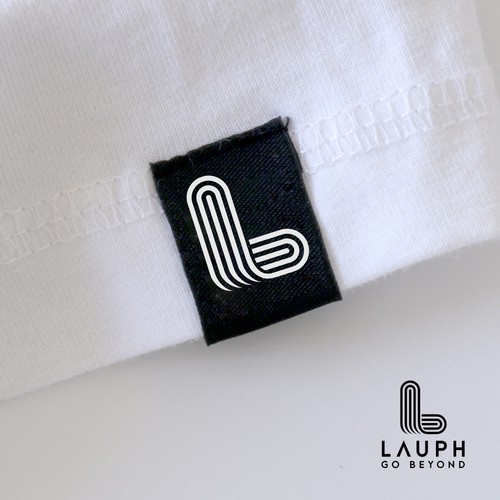 Activity logo with the title 'Logo für eine Sport- und Freizeitbrand'