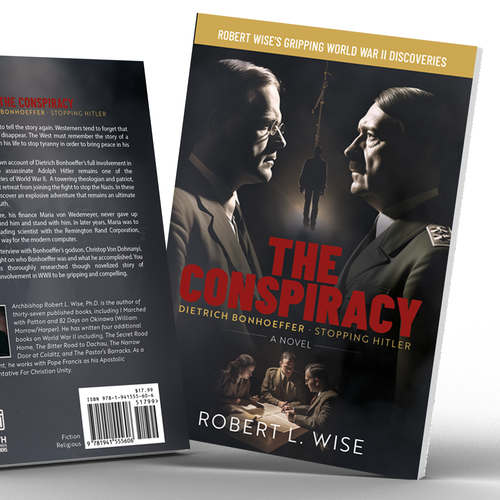 History book cover with the title 'Novel based on real events'