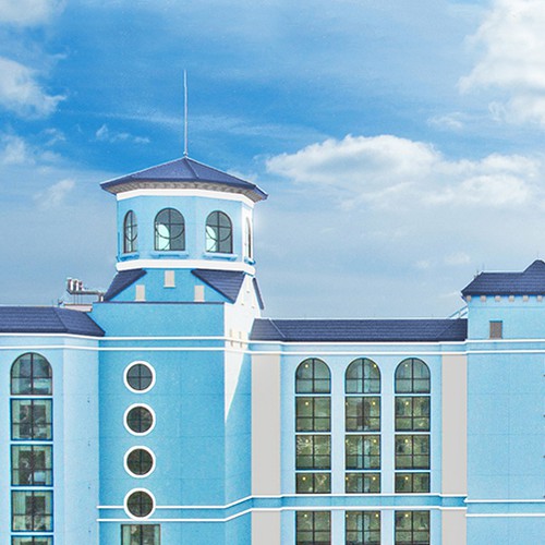 Photography artwork with the title 'Exterior Repaint'