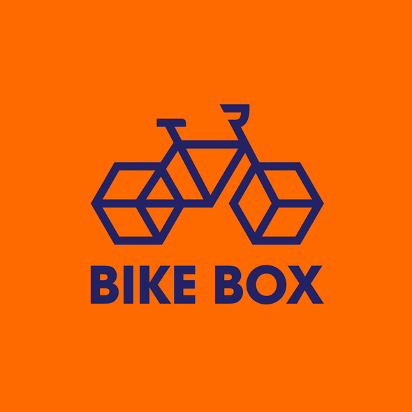 Bike brand with the title 'Revolutionize bicycle commuting'