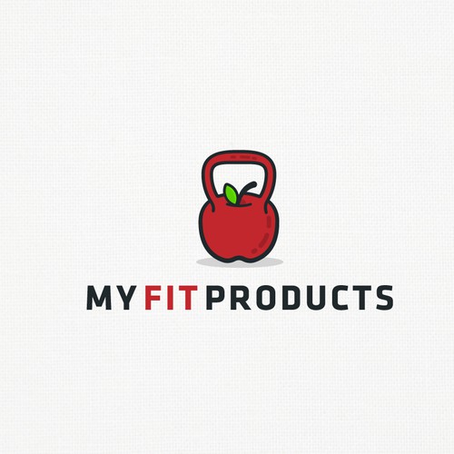 Apple logo with the title 'Kettle Apple'