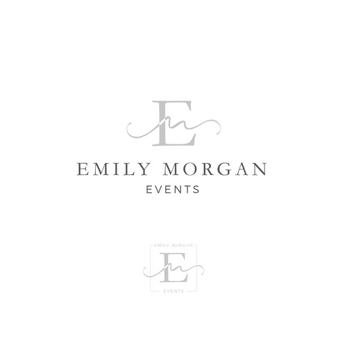 Mature design with the title 'Logo design for a boutique wedding planning company.'