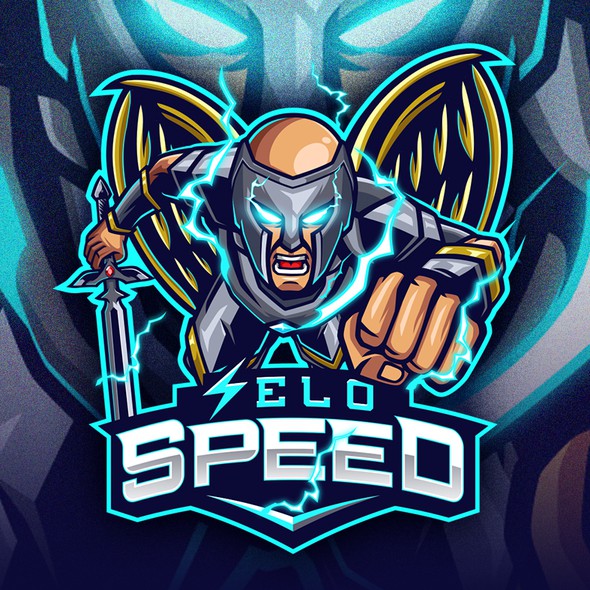 Twitch logo with the title 'seloSPEED'