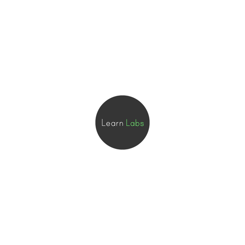 Research logo with the title 'LearnLabs Logo'