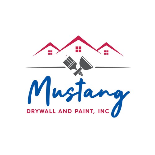 Homeware logo with the title 'Bold Logo Concept for Construction'