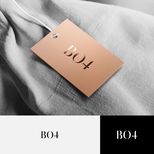 Women's fashion design with the title 'B04'