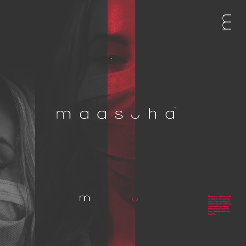 Fashion brand with the title 'Maascha '