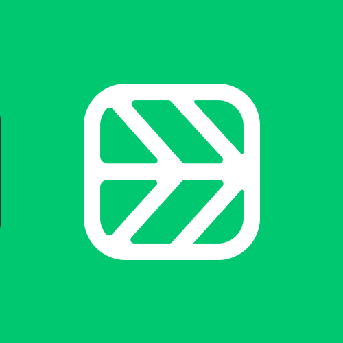 Corner design with the title 'Hitch Logo Design'