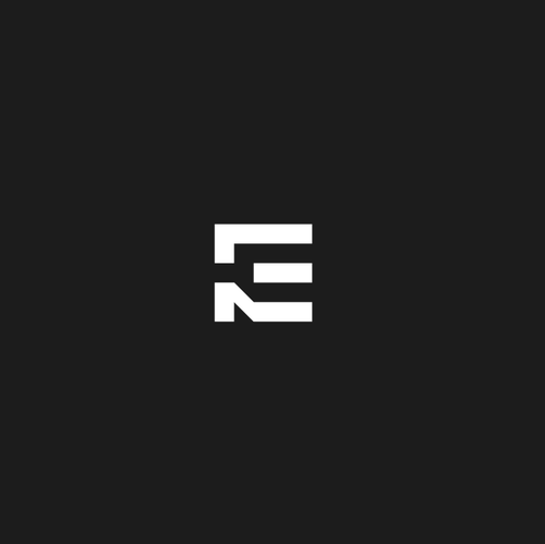 Logo with the title 'Brandmark-NR3591'
