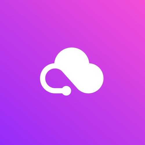 Cloud brand with the title 'cloud + circuit board'