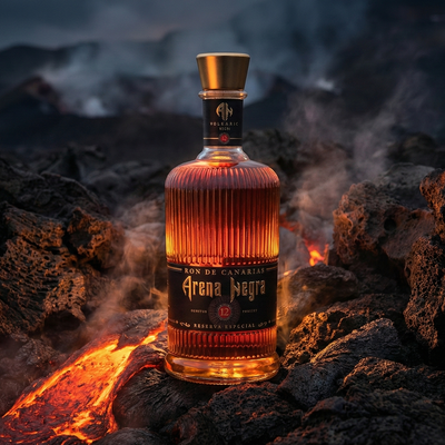 ARENA NEGRA Solera 12