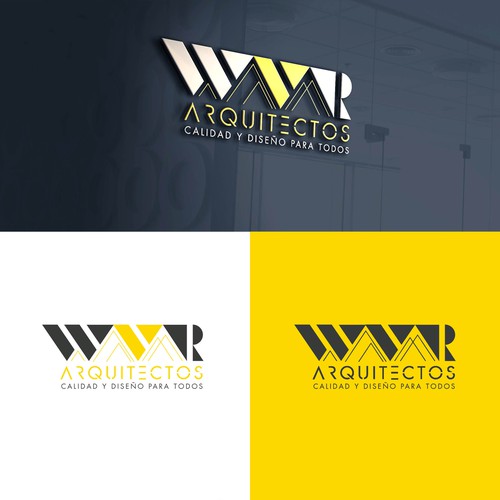 Architect brand with the title 'WVR'