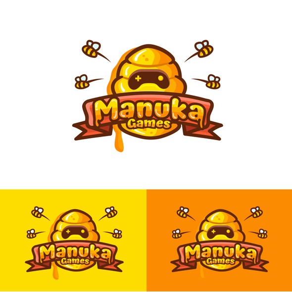 Fortnite logo with the title 'Manuka Games'