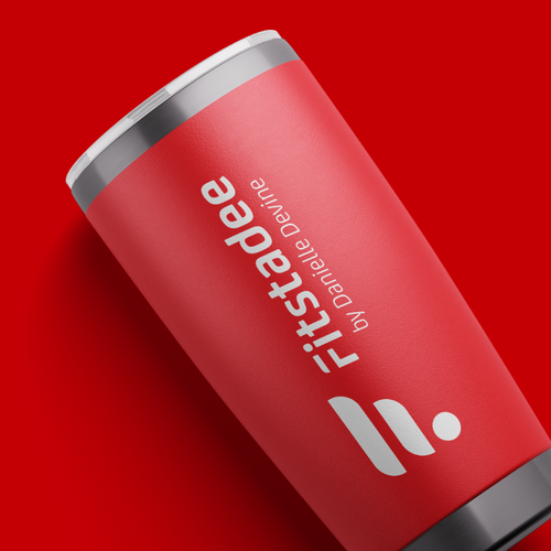 Nutrition brand with the title 'fitstadee gym and nutrition'