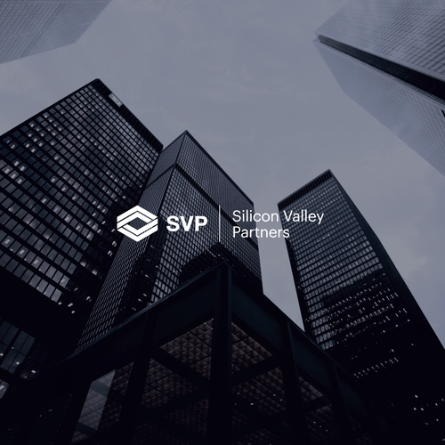 Corporate brand with the title 'Logo for Silicon Valley Partners'