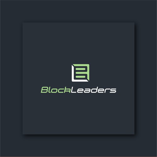 Hire logo with the title 'block leaders '