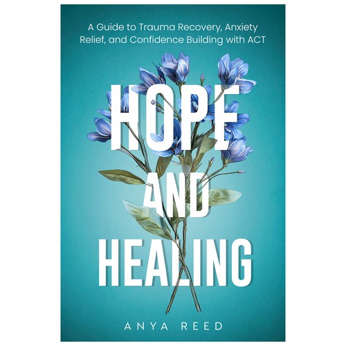 Recovery design with the title 'Hope and Healing'
