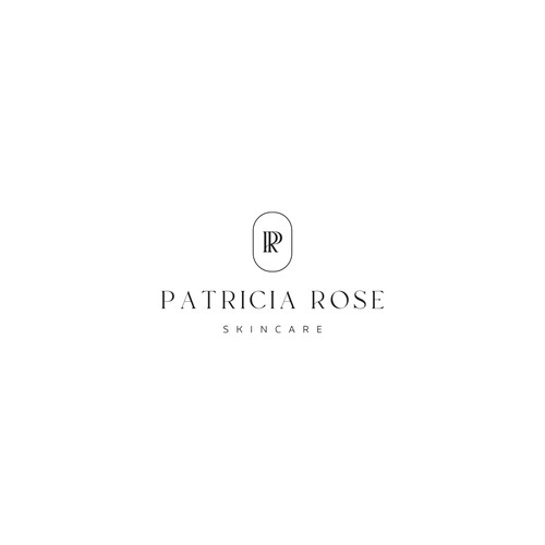 Brand logo with the title 'Patricia Rose'