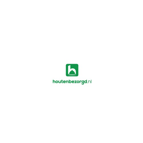 Food delivery logo with the title 'Logo design for Food delivery app'