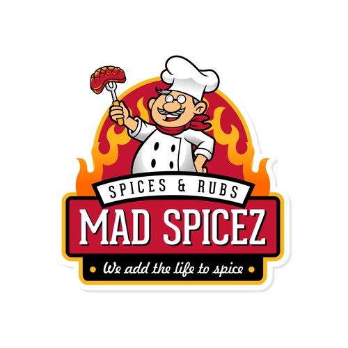 Spice Logos The Best Spice Logo Images 99designs