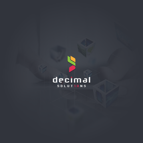 Keyboard design with the title '.'