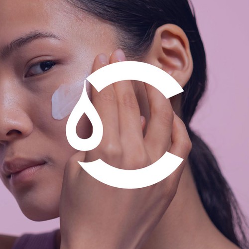 Cosmetics logo with the title 'Cutibase'