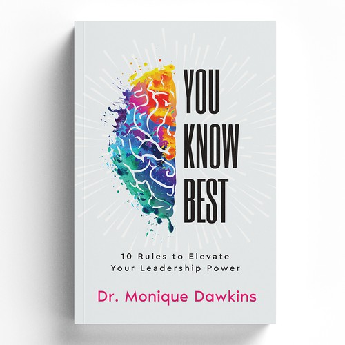 Leadership design with the title 'You Know Best'
