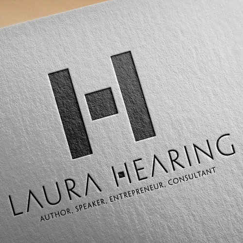 Entrepreneur brand with the title 'Create elegant personal brand package/speaker sheet for dynamic&successful CEO!'