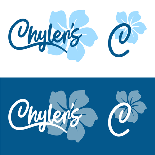 Aloha logo with the title 'Chyler's Beef Jerky'