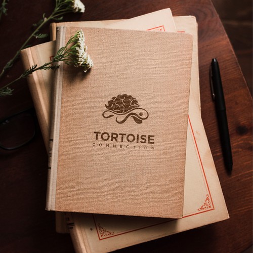 Tortoise design with the title 'Tortoise Connection'