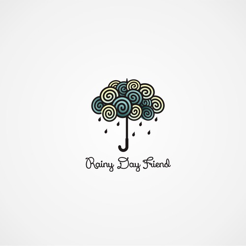 Rain Logos The Best Rain Logo Images 99designs