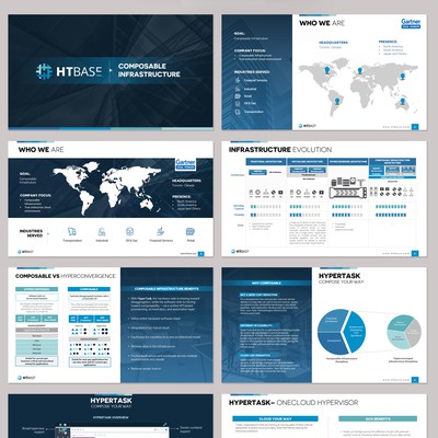 presentaion design