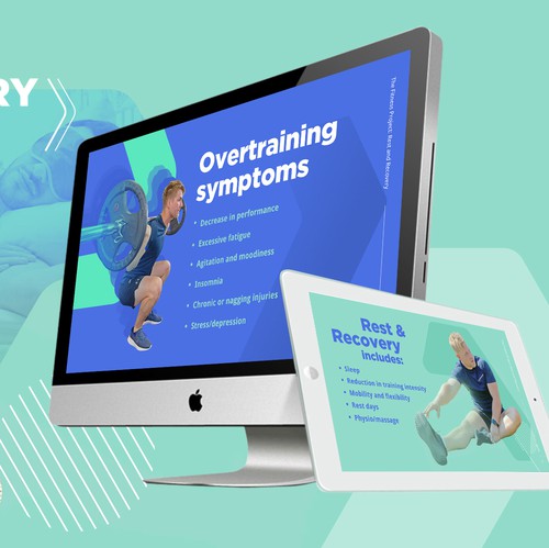 Slide design with the title 'Custom Google Slide Presentation'