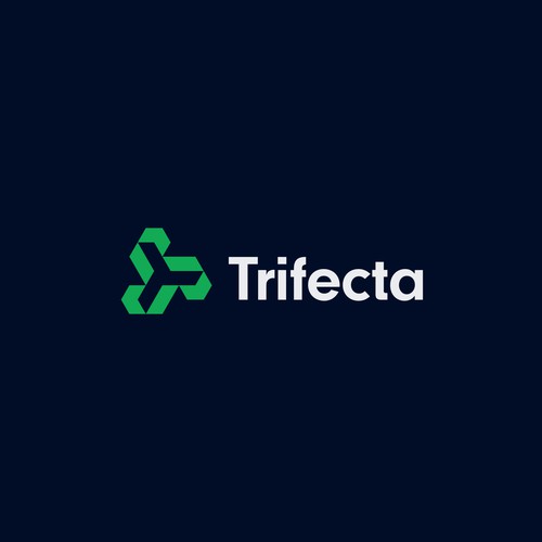 Number 3 logo with the title 'Trifecta'