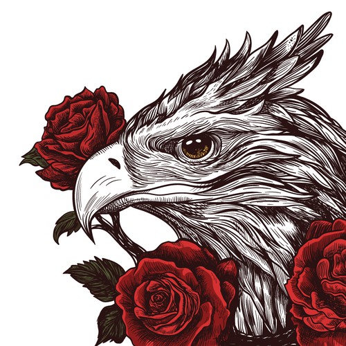 Griffin logo with the title 'Griffin's Creations'