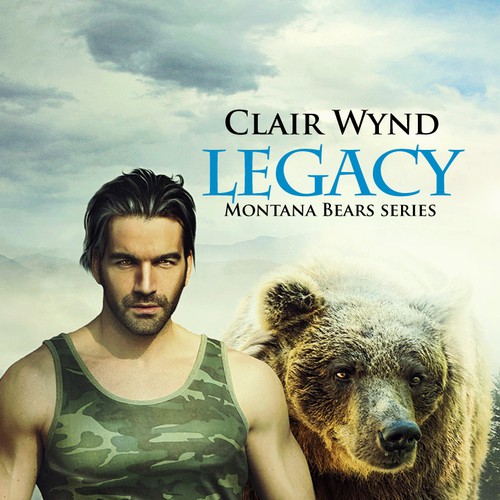 Tree book cover with the title 'Legacy'